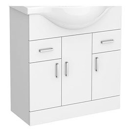 Cove 750mm Vanity Cabinet (excluding Basin)