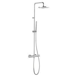 Crosswater - Design Multifunction Thermostatic Shower Valve with Kit - RM530WC+