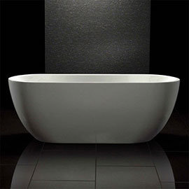 Royce Morgan Onyx 1700 x 670mm Luxury Freestanding Bath