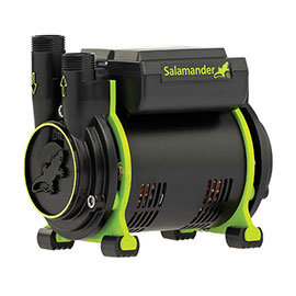 Salamander CT55 Xtra 1.5 Bar Positive Head Single Shower Pump - CT55XTRA