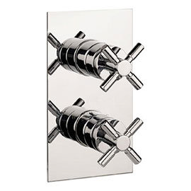 Crosswater - Totti Thermostatic Shower Valve - TO1000RC