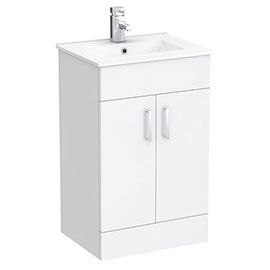 Bathroom Furniture | Designer Units & Storage | Victorian Plumbing