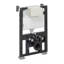 Crosswater - 0.82m Height Wall Hung WC Support Frame (w/ Concealed Cistern) WCF82X50+