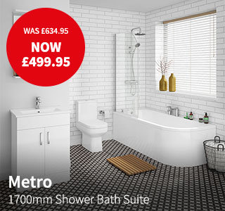 Victorian Plumbing | Online Bathroom Specialist | Clearance Event
