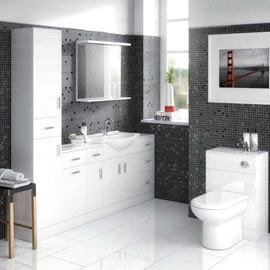 small designs bathroom & Suites Packages   Victorian Bathroom Plumbing Complete