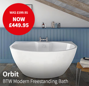 Victorian Plumbing | Online Bathroom Specialist | Clearance Event