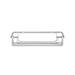 Croydex Wire Basket - Chrome Plated profile small image view 3 