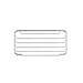 Croydex Wire Basket - Chrome Plated profile small image view 4 