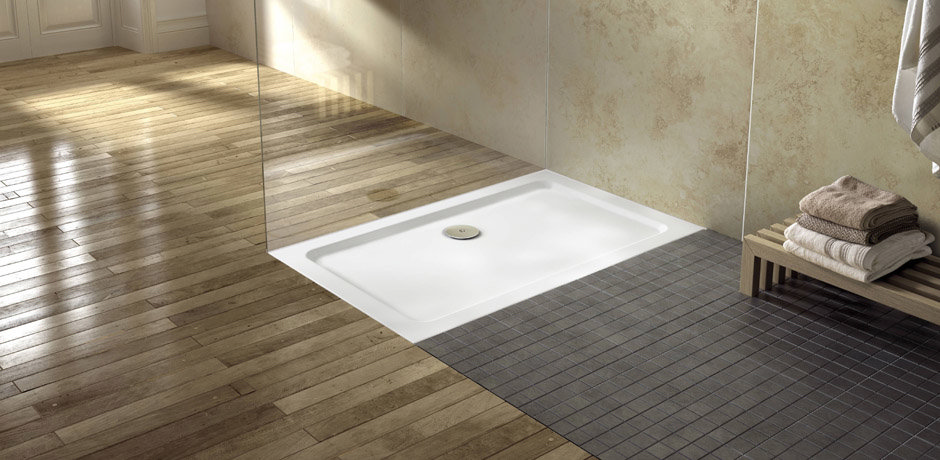 Diy Guide To Installing Shower Trays, How To Install A Tile Shower Tray