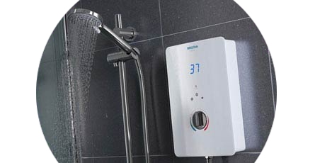 Bristan Electric Showers From £99.95 | Victorian Plumbing