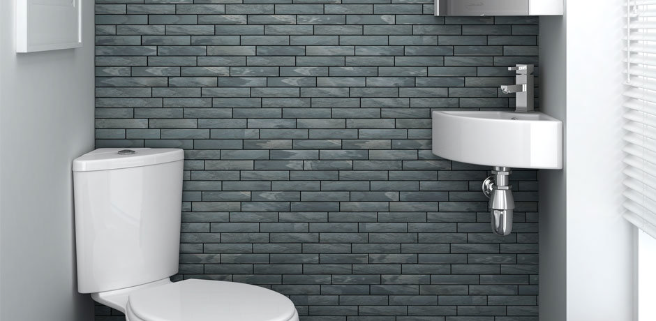 5 Bathroom Tile Ideas For Small Bathrooms | Victorian Plumbing