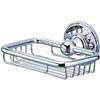 Burlington Chrome Soap Basket - A13CHR profile small image view 1 