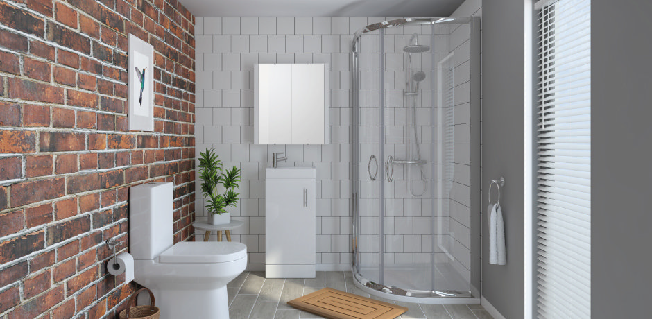 The Best Shower Enclosures For Small Bathrooms | VP Blog