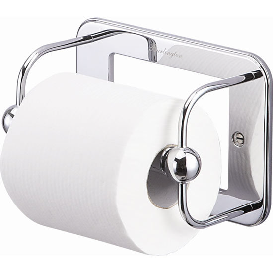 Burlington Chrome Toilet Brush Holder A8CHR