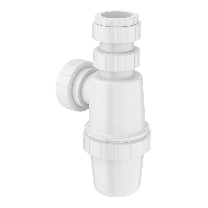 1 1/2" Telescopic Urinal Bottle Trap