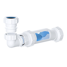 1 1/4" Magna Self-Sealing Waste Trap