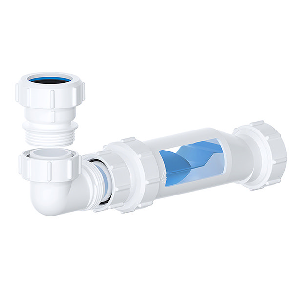 Viva 1 1/4" Magna SelfSealing Waste Trap Valve