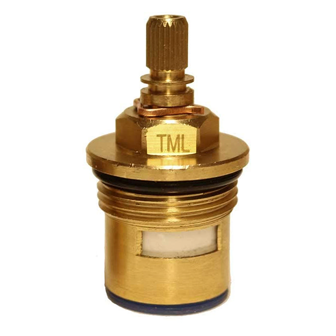 Tap Cold Cartridge for Bristan Jute / Capri BSP 3/4" 24 Spline - K22174A