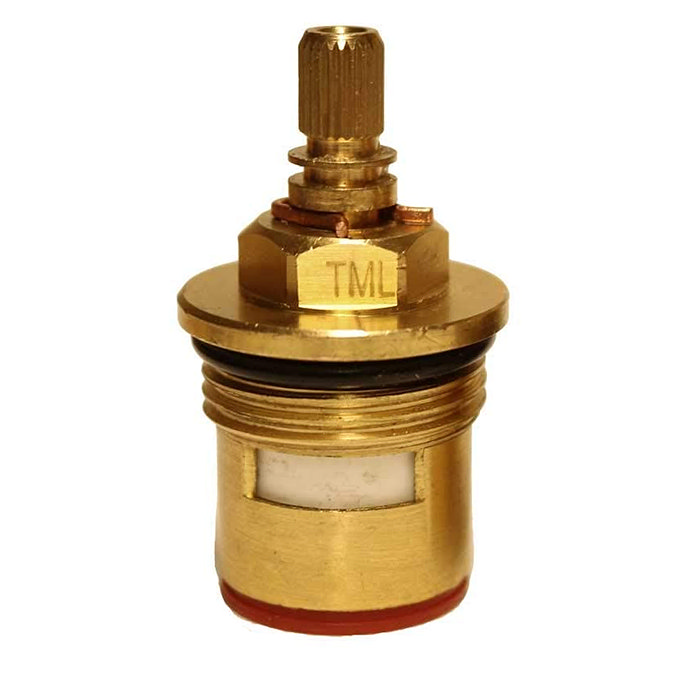 Tap Hot Cartridge for Bristan Jute / Capri BSP 3/4" 24 Spline - K22174B