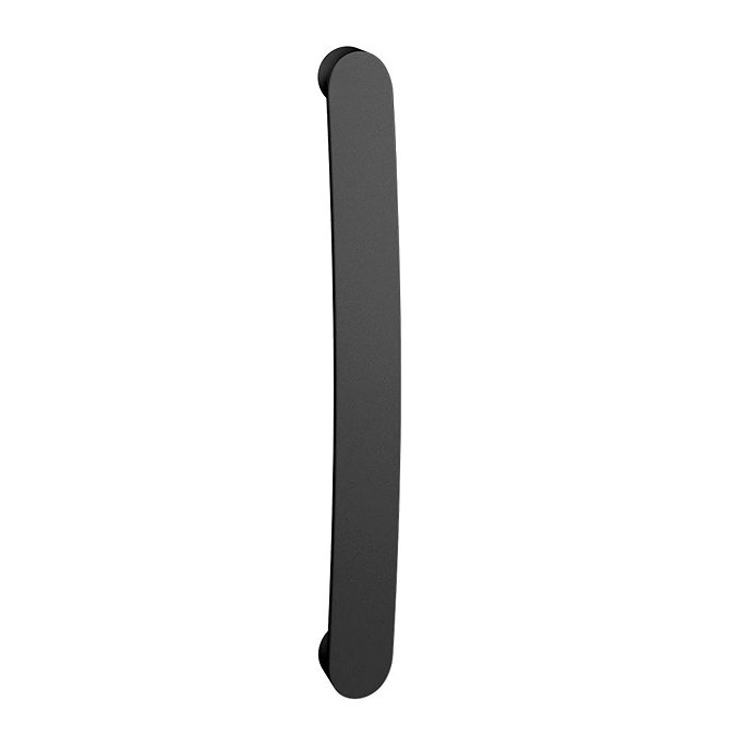 1 x Brooklyn Matt Black Additional Bar Handle - L210mm (196mm Centres) Large Image