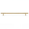 1 x Brushed Brass Handle for Valencia 1200mm Wall Hung Vanity Units