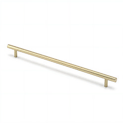 1 x Brushed Brass Handle for Valencia 1200mm Wall Hung Vanity Units