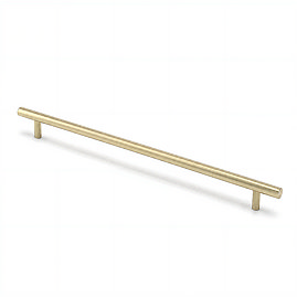 1 x Brushed Brass Handle for Valencia 1200mm Wall Hung Vanity Units