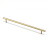 1 x Brushed Brass Handle for Valencia 1200mm Wall Hung Vanity Units