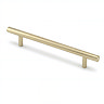 1 x Brushed Brass Handle for Valencia 450/600mm Wall Hung Vanity Units