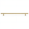 1 x Brushed Brass Handle for Valencia 800mm Wall Hung Vanity Units