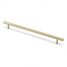 1 x Brushed Brass Handle for Valencia 800mm Wall Hung Vanity Units