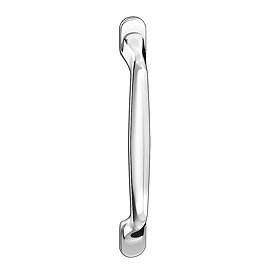 1 x Chatsworth Chrome Additional Handle Large Image