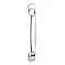 1 x Chatsworth Chrome Additional Handle Large Image