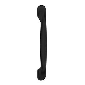 1 x Chatsworth Matt Black Additional Handle Large Image