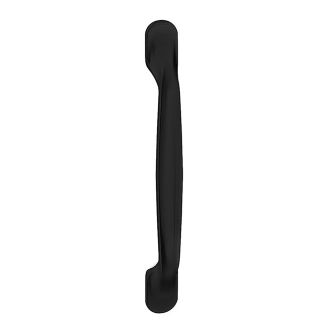 1 x Chatsworth Matt Black Additional Handle Large Image