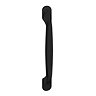 1 x Chatsworth Matt Black Additional Handle Large Image