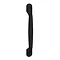 1 x Chatsworth Matt Black Additional Handle Large Image