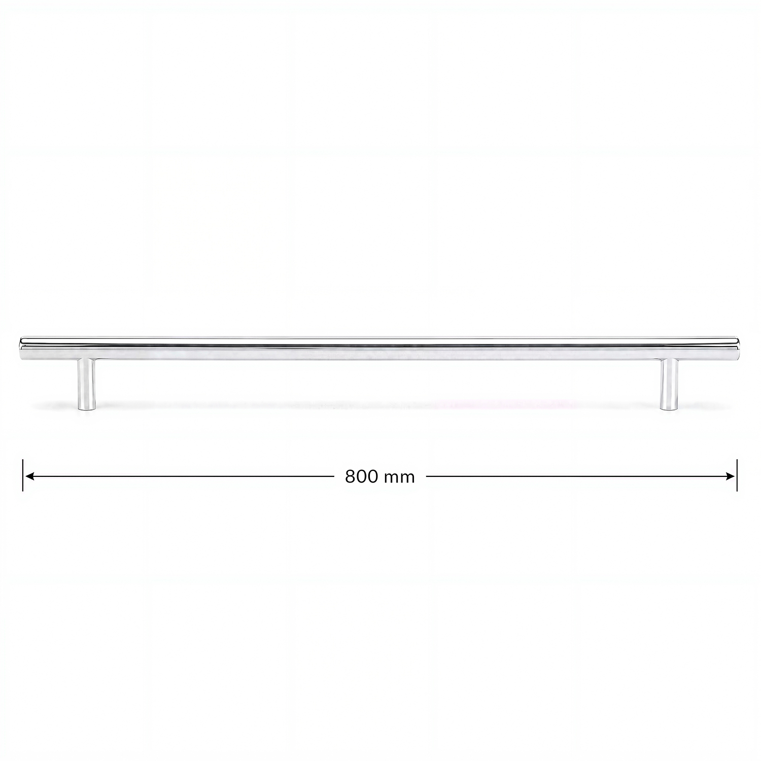 1 x Chrome Handle for Valencia 1200mm Wall Hung Vanity Units