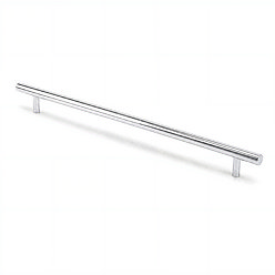 1 x Chrome Handle for Valencia 1200mm Wall Hung Vanity Units