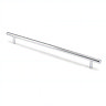 1 x Chrome Handle for Valencia 1200mm Wall Hung Vanity Units