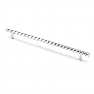 1 x Chrome Handle for Valencia 1200mm Wall Hung Vanity Units