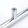 1 x Chrome Handle for Valencia 450/600mm Wall Hung Vanity Units