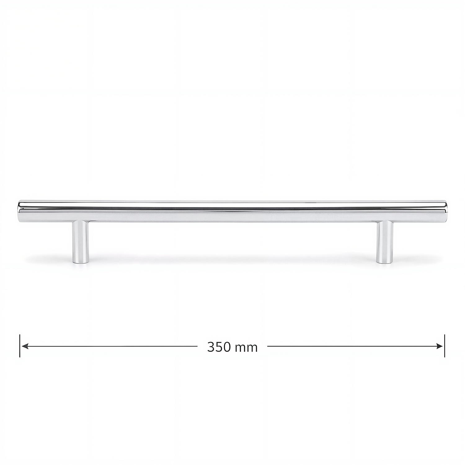 1 x Chrome Handle for Valencia 450/600mm Wall Hung Vanity Units