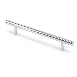 1 x Chrome Handle for Valencia 450/600mm Wall Hung Vanity Units