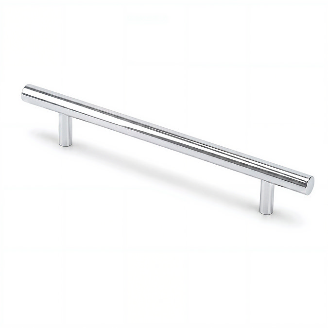 1 x Chrome Handle for Valencia 450/600mm Wall Hung Vanity Units