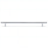 1 x Chrome Handle for Valencia 800mm Wall Hung Vanity Units