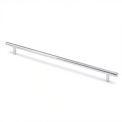 1 x Chrome Handle for Valencia 800mm Wall Hung Vanity Units