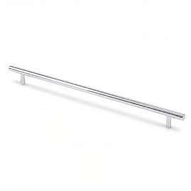 1 x Chrome Handle for Valencia 800mm Wall Hung Vanity Units