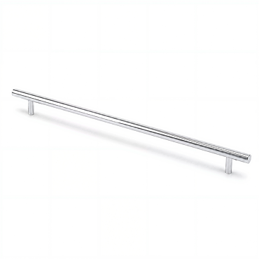 1 x Chrome Handle for Valencia 800mm Wall Hung Vanity Units