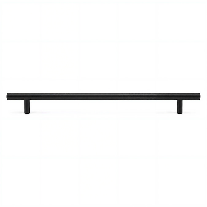 1 x Matt Black Handle for Valencia 1200mm Wall Hung Vanity Units